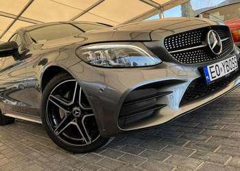 Mercedes C 200 Mercedes C -200 4Matic W205 (2014-2021)