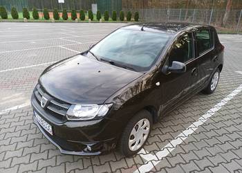 Dacia Sandero II 1.5dci 2013 klima