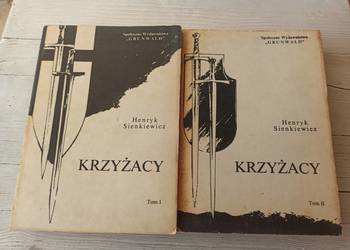 Krzyżacy Henryk Sienkiewicz tom 1 i 2