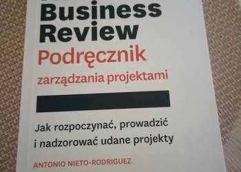 Harvard Business Review podręcznik zarządzania projektami