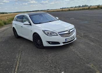 OPEL INSIGNIA 2.0 CDTI 163KM