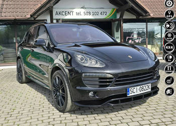 Porsche Cayenne S Black Edition II (2010-)