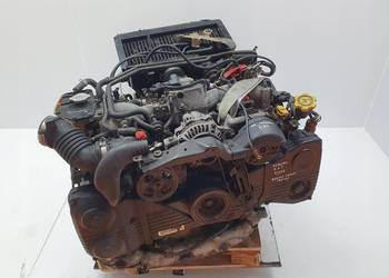 SILNIK KOMPLETNY Subaru Forester I SF 2.0 T TURBO 177KM EJ20 EJ205