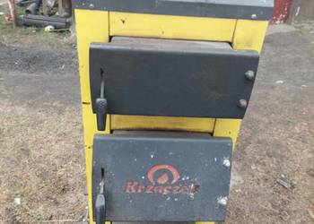 Sprzedam piec Krzaczek SKG-15kW