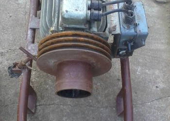 silnik elektryczny z wózkiem 5,5 kW, 1400 obrotów