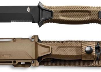 Nóż Gerber Strongarm Taktyczny Wojskowy Survival