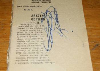 Żółty Tygrys - Arktyka odpiera atak - 5/74 Żółty Tygrys - Arktyka odpiera atak - 5/74