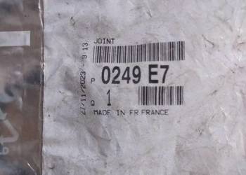 Uszczelka pokrywa zaworów Citroen 1.6 THP