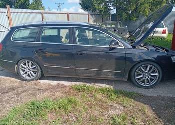 VW passat b6 R32 AXZ dsg 4motion na części
