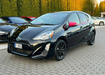 Toyota Prius PRIUS C 1.5 Hybryda IV (2015-2023)