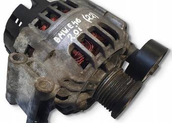 ALTERNATOR BMW E46 1.8 2.0 i 0986046130