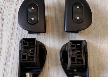 Przełączniki szyb elektrycznych OE Fiat przyciski Seicento