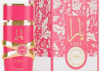 Woda perfumowana Lattafa Yara Candy 100 ml