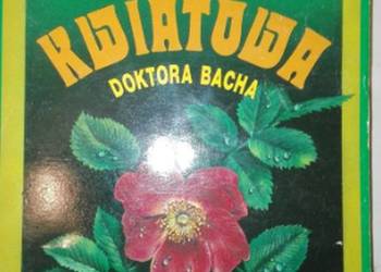 TERAPIA KWIATOWA DOKTORA BACHA