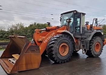 Hitachi ZW310 Ładowarka kołowa
