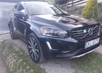 Volvo XC60 2,5 T5 254 km pb+LPG stag inscription radar, blis, net, full