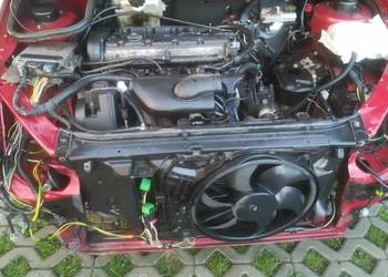 Silnik Peugout 2.0 benzyna 136 KM