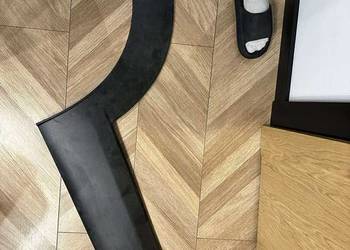 MAZDA CX30 Listwa Błotnik Prawy Przód RH DFR5-B0001