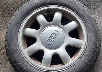 Koła z audi a4 b5