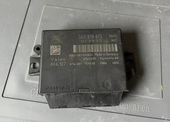 Naprawa PDC Parktronik/Parktronic Vw Audi