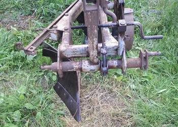 Pług 2 skibowy grudziądzki