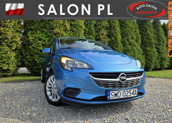 Opel Corsa serwis ASO, bezwypadkowy, dodatkowy komplet kół E (2014-)