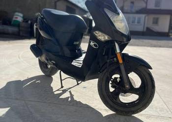Skuter Kymco agility 50/80cc