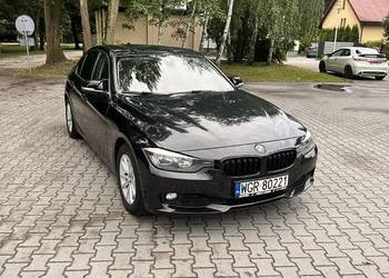 BMW F30 320d 184 KM Automat | Nowy Rozrząd