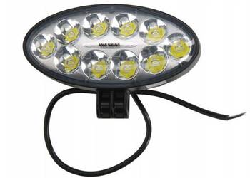 Lampa Led CRV1N.53601.00 WESEM 12-24V 4000lm św.skupione