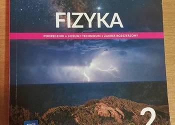 Fizyka 2, zakres rozszerzony, WSiP