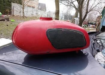 Wsk 175 ,125 zbiornik paliwa łezka