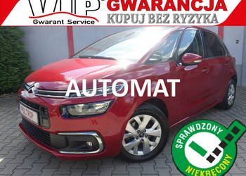 Citroen C4 Picasso 1,2i Navi Alu Ledy Klimatronik Kam.Cof. 1.Właściciel VI…