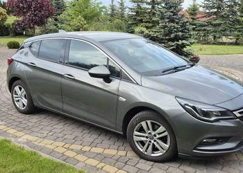 Opel Astra 2016r,  1,6 diesel, bogate wyposażenie. Cena do negocjacji.