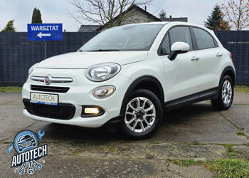 Fiat 500x śliczny*navigacja*zadbany