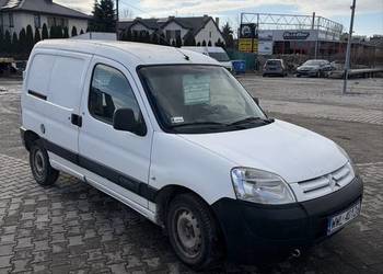 Citroen berlingo 1.6 HDI