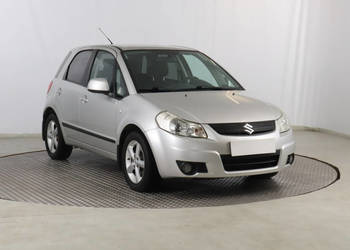Suzuki SX4 1.6 VVT