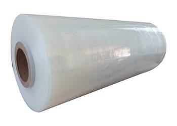 Folia stretch 23mic maszynowa 15kg transparent