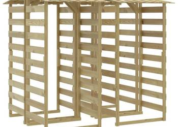 vidaXL Pergola przyścienna(SKU:41710)