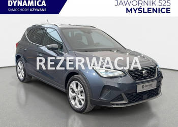 Seat Arona VAT 23% FR 1.0TSI 115KM M6 2024/2025 r., salon PL, I właściciel…
