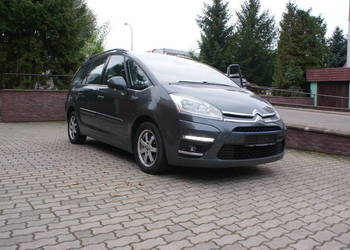 Citroen C4 Grand Picasso 2.0 HDI Zamiana