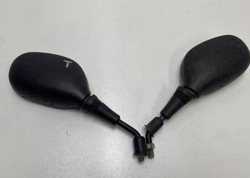 SUZUKI SIXTEEN UX125 LUSTERKA LUSTERKO LEWE + PRAWE inne części