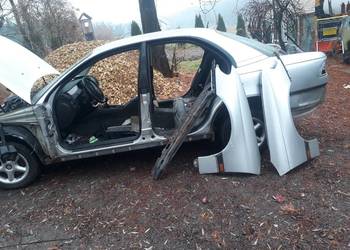 Omega b opel części karoserii koła