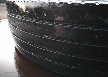 OPONA 255/70 R22.5 HANKOOK AL 02 PRZÓD BIEŻNIK 6MM