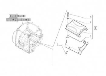 New Holland T6010 T6070 Ecu 84214115