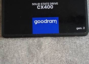 Dysk SSD 256GB