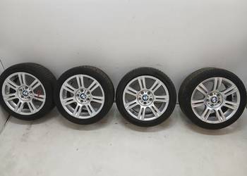 FELGI BMW E90 E91 M PAKIET KOMPLET 8036935 8036936