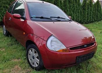 Ford Ka 1.3 2006 110tys uczciwy stan nowe opony klima