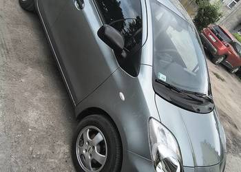 Toyota Yaris II 2009r UNIKAT