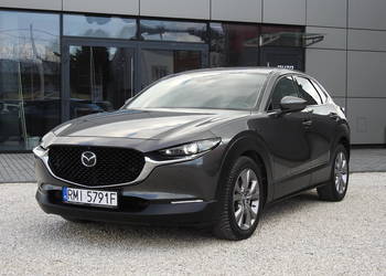 1.8 SKYACTIV-D BEZWYPADKOWY NAVI KAMERA FULL LED SALON ITALIA