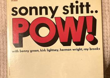 Sonny Stitt – Pow!